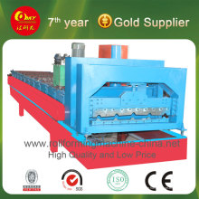 Hky68-380-760 Apikale Zähne 3 Rollformmaschine Falten Stopfanlage